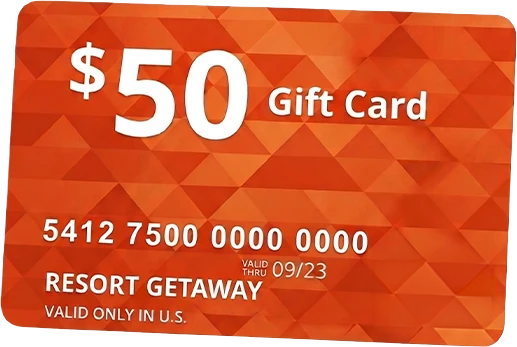 $50 Resort Gift Card